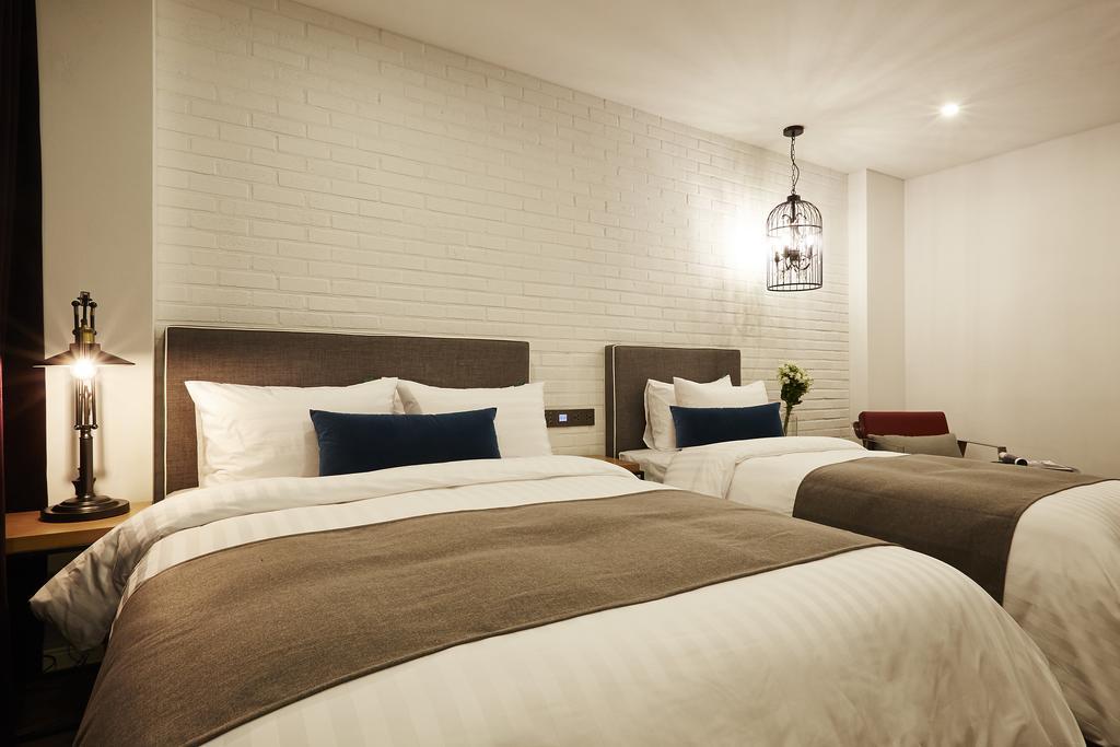 Urban Island Hotel Jeju